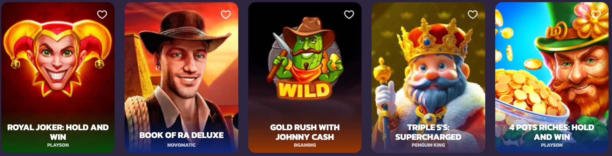 Coolzino jeux